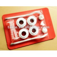 radiator fitting set